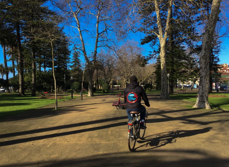 Porto: Riverside Panoramic E-Bike Tour - Miragaia: a quieter old neighborhood