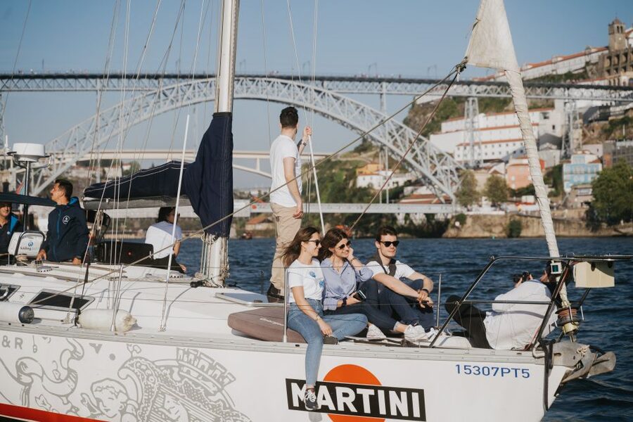 Porto: Romantic Sailboat Cruise - Is $294 a fair price for two?