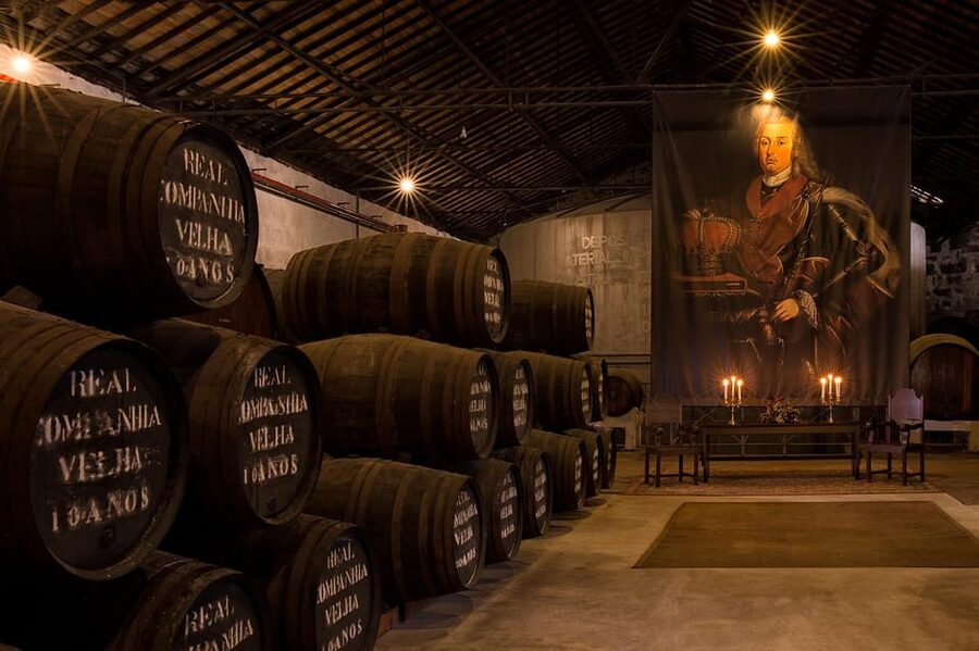 Porto: Royal Oporto Tour na Real Companhia Velha - Who will enjoy this visit most?