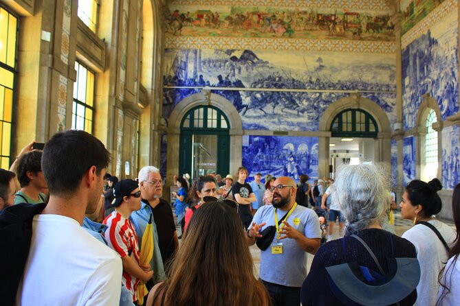 Porto's #1 Walking Tour - Starting at the old prison and a city viewpoint