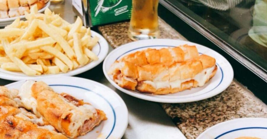 Porto's tastiest calories - Five restaurants, eight bites, one useful introduction to Porto