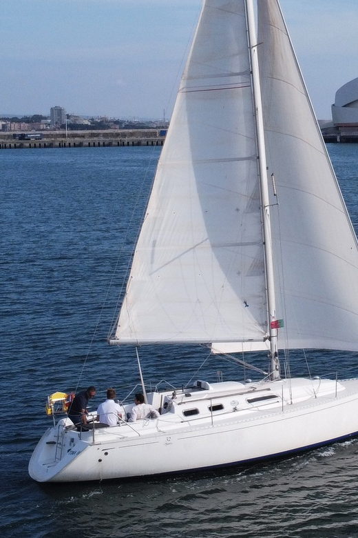 Porto: Sail the Douro River Private 3-Hour Cruise - From Marina de Leça to the open Atlantic