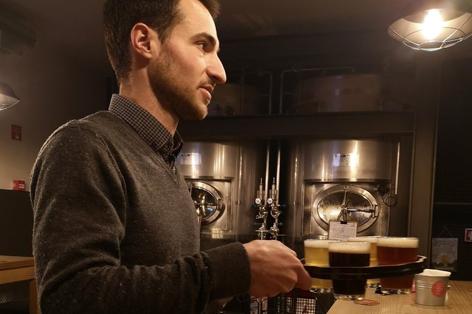 Porto Secrets, Craft Beer & Wine by Food Lover Tour - Why this tasting works as a first evening in Porto