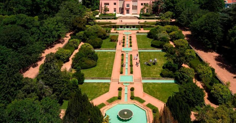 Porto: Serralves Park Entry Ticket - The TreeTop Walk and views from above