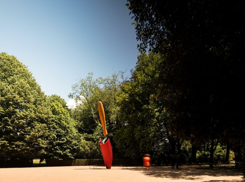 Porto: Serralves Park Entry Ticket - Add the Serralves house and art to your walk