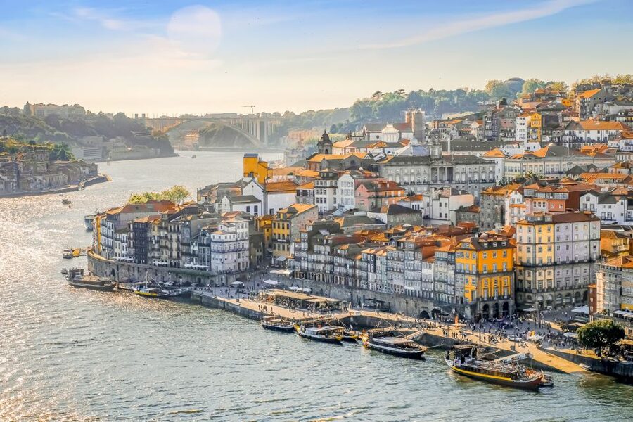 Porto: Six Bridges Cruise - The six bridges, from Arrábida to Freixo
