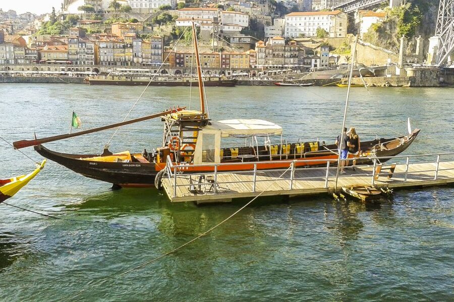 Porto: Six Bridges Cruise - The views from Porto and Vila Nova de Gaia