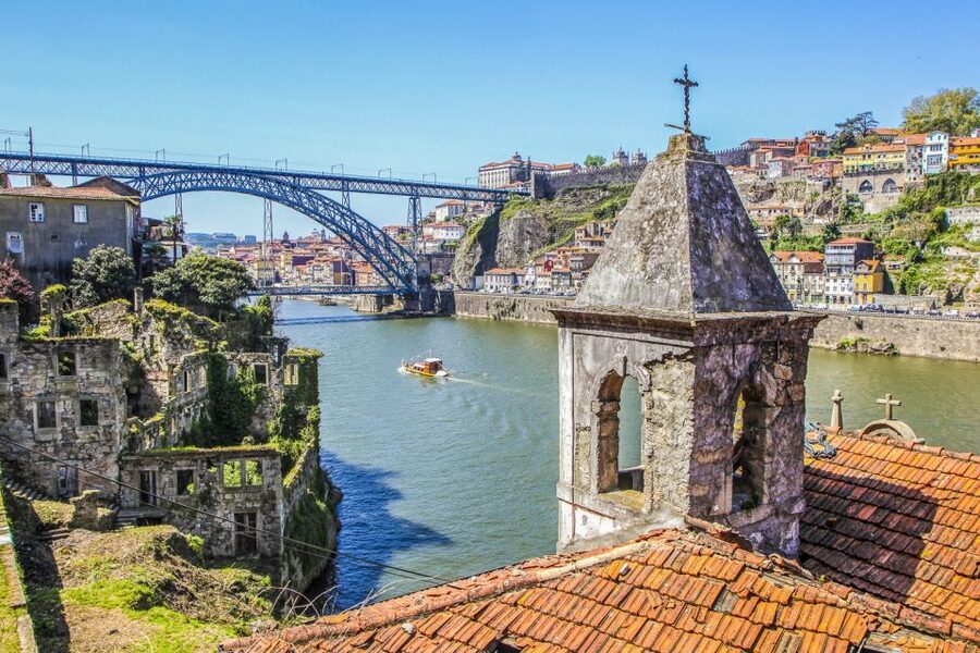 Porto: Six Bridges Cruise - Is $21 good value for 50 minutes?
