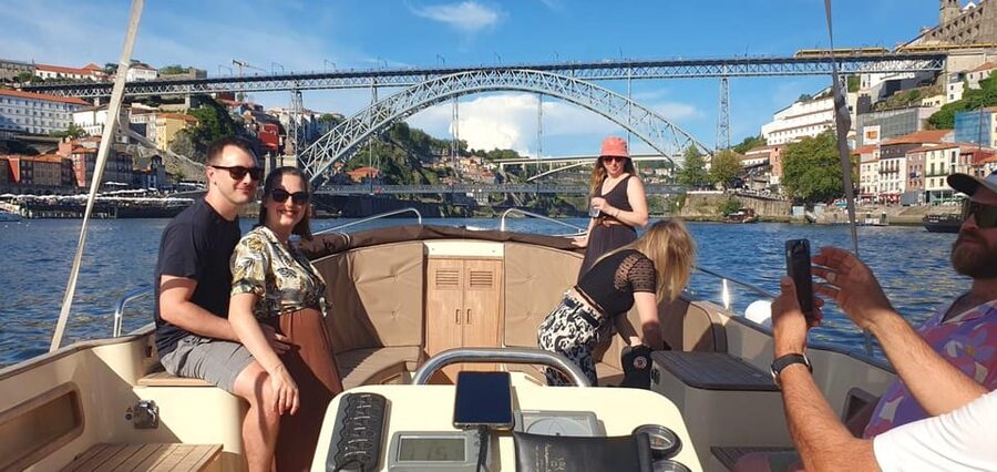 Porto: Six Bridges Douro River Cruise with Drinks - Is $64 a fair price?