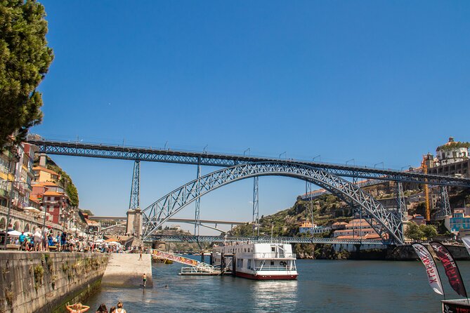 Porto Six Bridges Panoramic Cruise on the Douro River - Starting from Porto or Vila Nova de Gaia