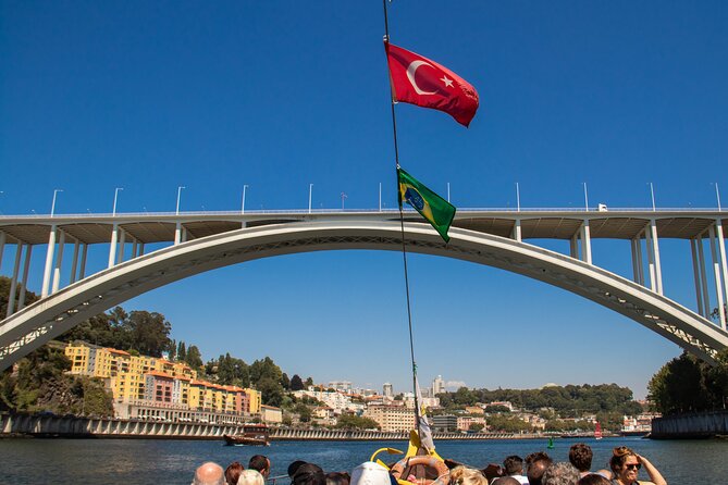 Porto Six Bridges Panoramic Cruise on the Douro River - Is $21.69 good value?