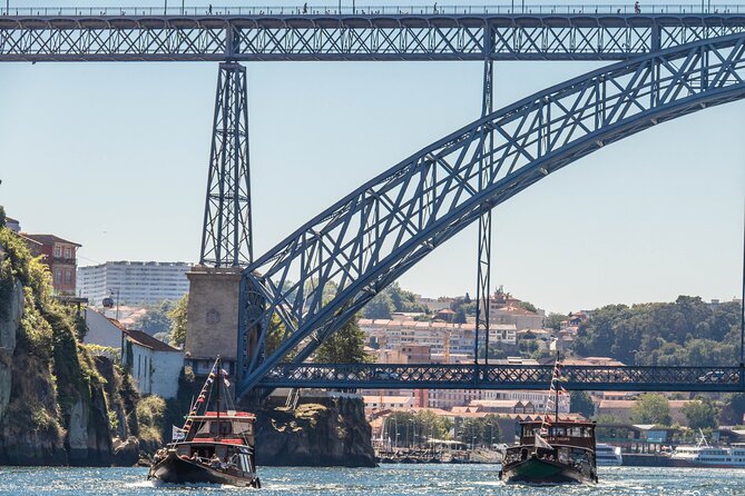 Porto Six Bridges Panoramic Cruise on the Douro River - Best time to ride