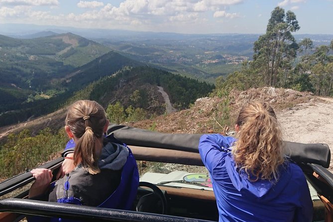 Porto: Small Group 4x4 Tour in Oporto Mountains - Offroad - The 4x4 ride is the main event