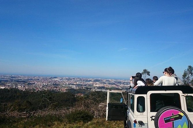 Porto: Small Group 4x4 Tour in Oporto Mountains - Offroad - Weather, fire alerts, and practical planning