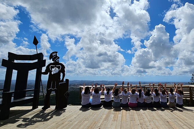 Porto: Small Group 4x4 Tour in Oporto Mountains - Offroad - Roman mines and high views above Porto