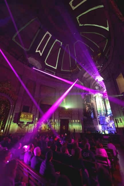 Porto: Spiritus Multimedia Show Entry Ticket - Should you book Spiritus in Porto?