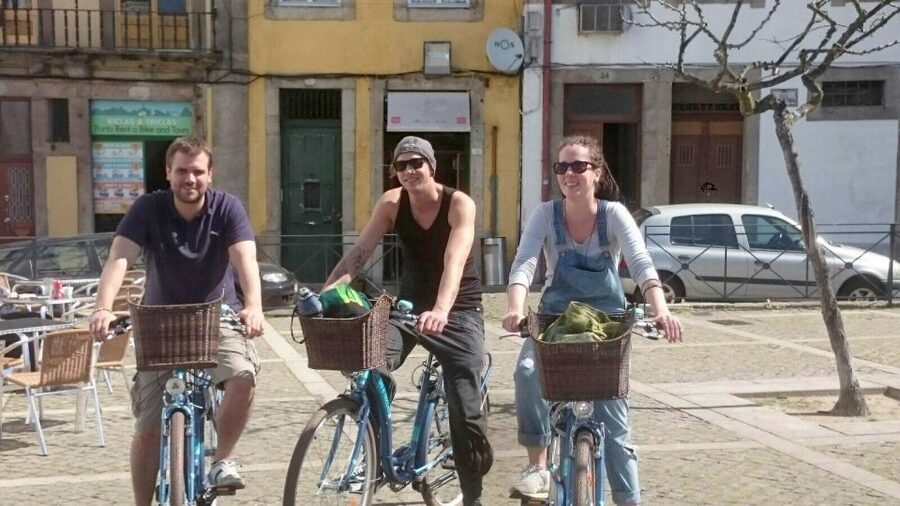 Porto Sunset Bike Tour - Key points to know before you book
