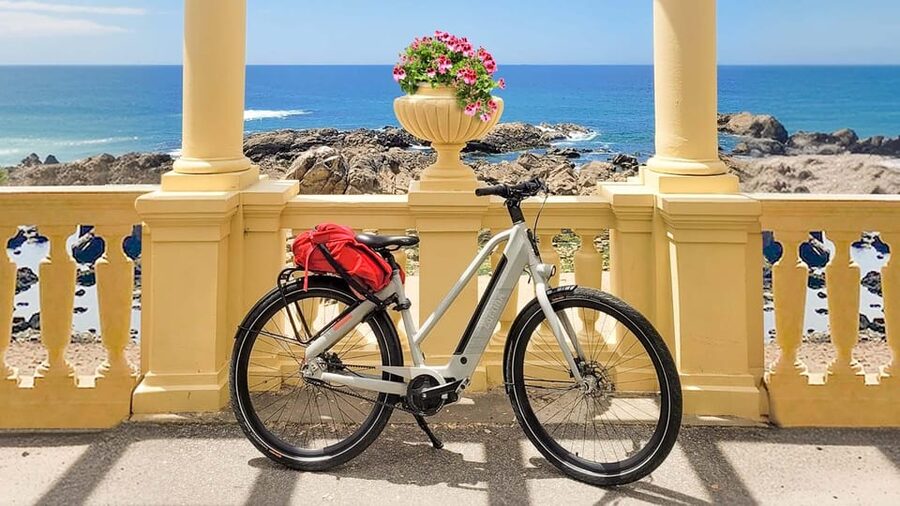Porto Sunset Bike Tour - From Miragaia to the open Atlantic