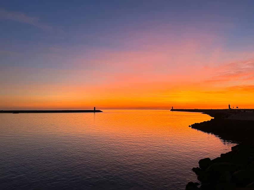 Porto Sunset Bike Tour - The return route and Calem Garden