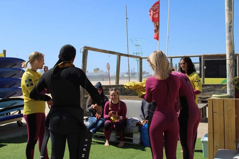 Porto: Surf Lesson with the First Surf School in Porto! - Key points to know before you book
