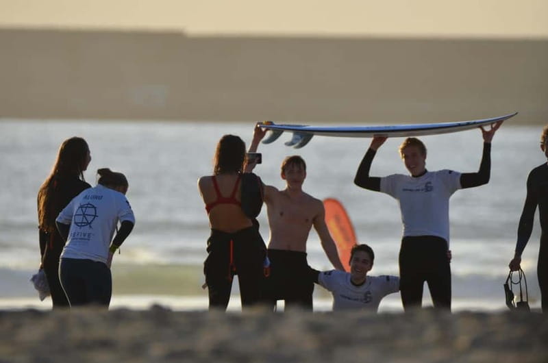 Porto: Surf Lesson with the First Surf School in Porto! - Why Matosinhos is a good place to learn surfing