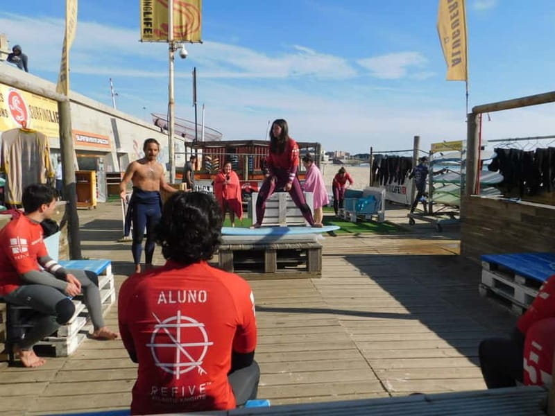 Porto: Surf Lesson with the First Surf School in Porto! - What to bring and how to prepare