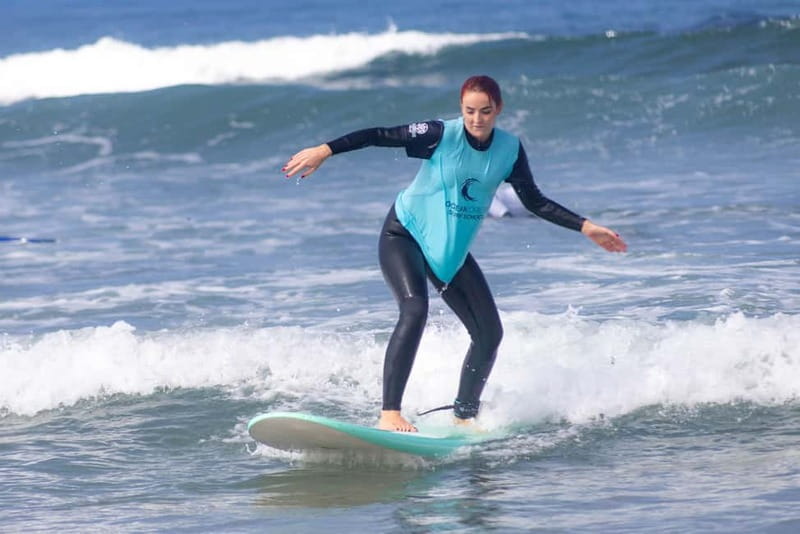 Porto: Surf Lesson with Transportation at Ocean Origin - Key points to know before you book