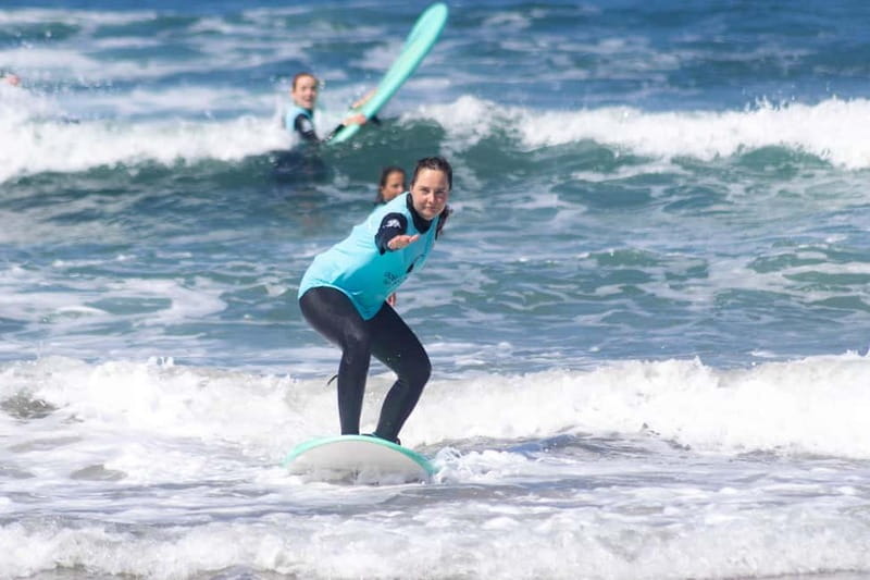 Porto: Surf Lesson with Transportation at Ocean Origin - Who will enjoy this Porto surf lesson