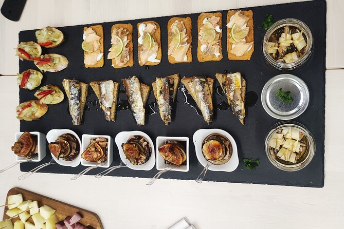 Porto Tapas and Vinho Verde Tour - Key points to know before booking
