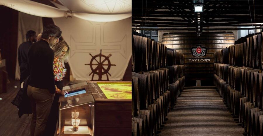 Porto: Taylor’s Port Cellar Tour & WOW Museum Pack - Why this pairing works in Vila Nova de Gaia
