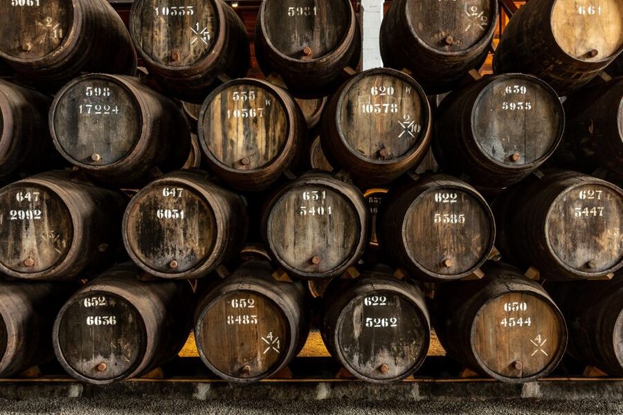 Porto: Taylor’s Port Cellar Tour & WOW Museum Pack - What you taste at the end