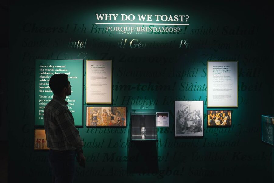 Porto: Taylor’s Port Cellar Tour & WOW Museum Pack - Who gets the best value from the $40 price