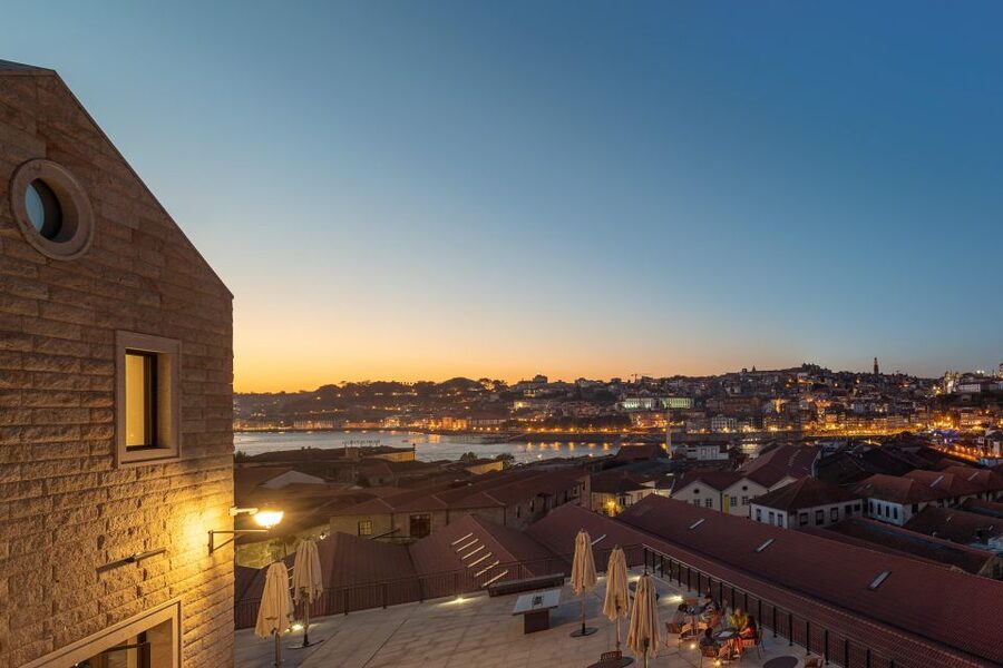 Porto: Taylor’s Port Cellar Tour & WOW Museum Pack - Walking, surfaces, and comfort
