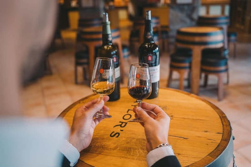 Porto: Taylor’s Port Cellar Tour & WOW Wine Experience - Key points to know before you go