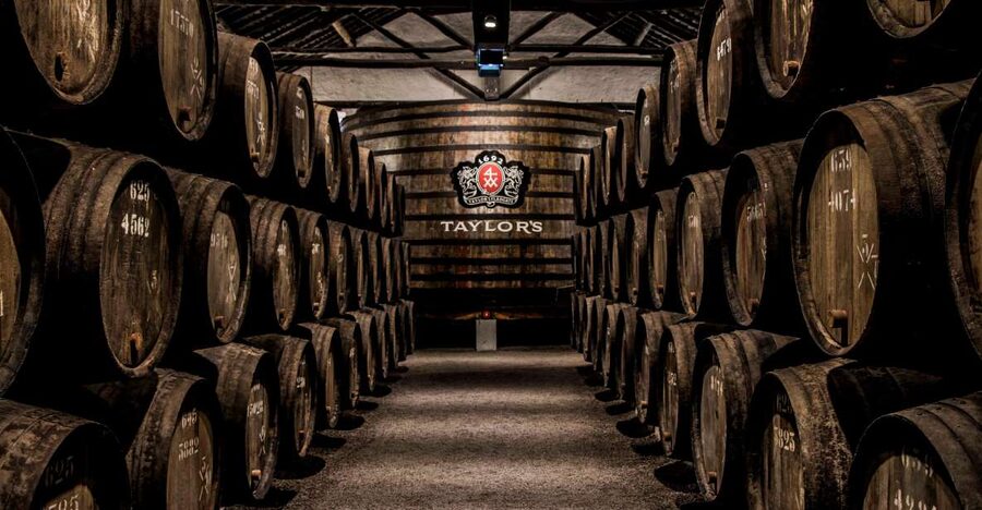 Porto: Taylor's Port Cellars & Tasting - Key points at a glance