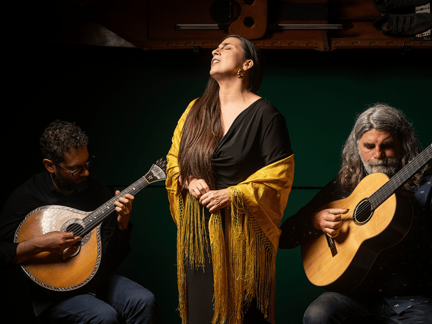 Porto: The Authentic Fado Concert with Port Wine - Key points to know before booking