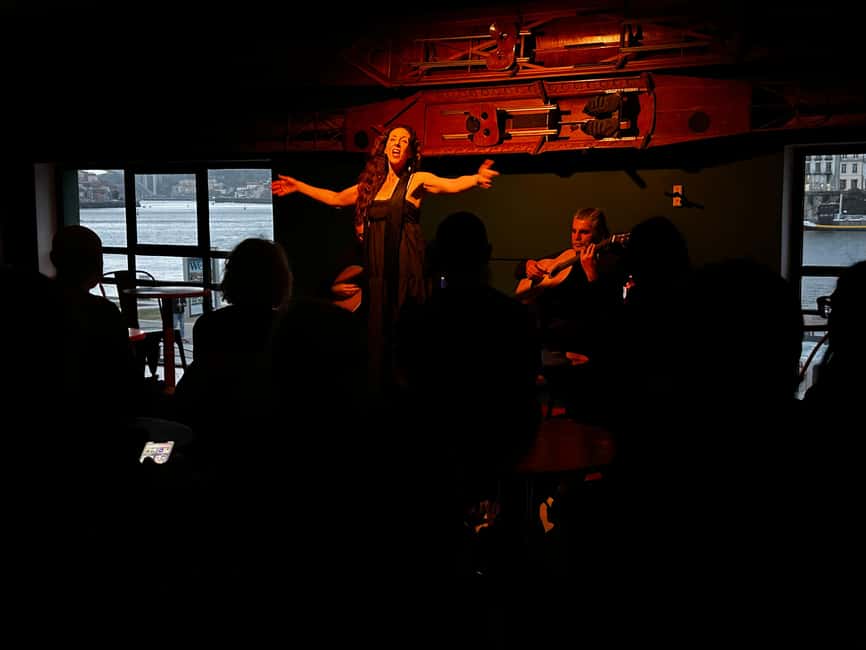 Porto: The Authentic Fado Concert with Port Wine - Why the intimate format works for Fado