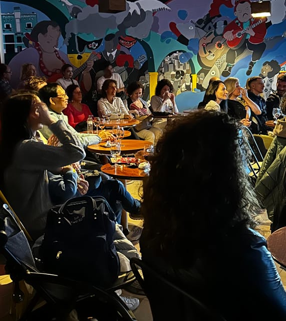 Porto: The Authentic Fado Concert with Port Wine - The Douro view adds more than decoration
