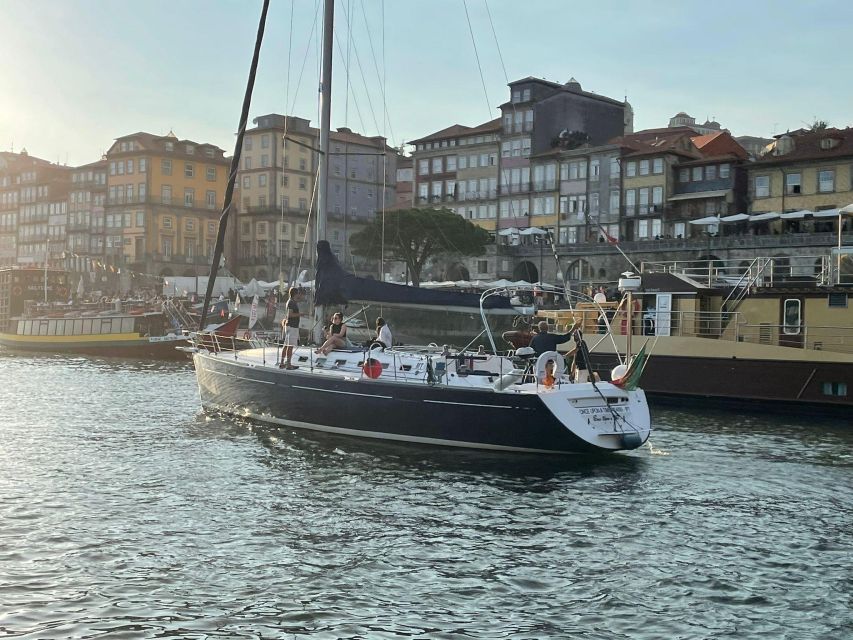 Porto: The Best Douro Boat Tour - Why the Douro looks better from a sailboat