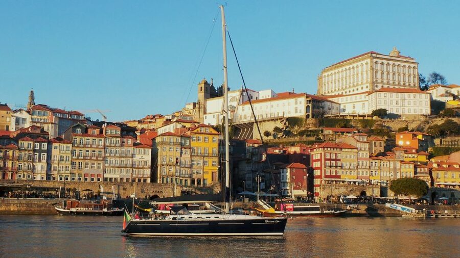 Porto: The Best Douro Boat Tour - Cais de Gaia and the port wine cellars