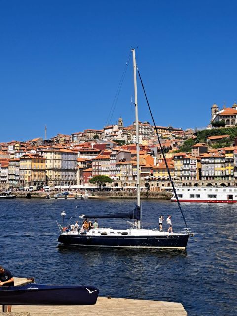 Porto: The Best Douro Boat Tour - Marina da Afurada to the Arrábida Bridge