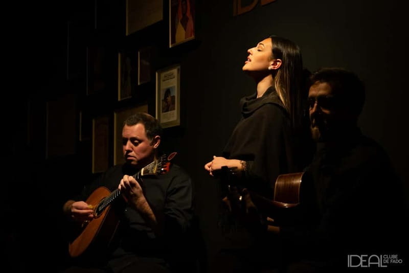 Porto: The highest-rated traditional fado concert (downtown) - The value at $19 per person
