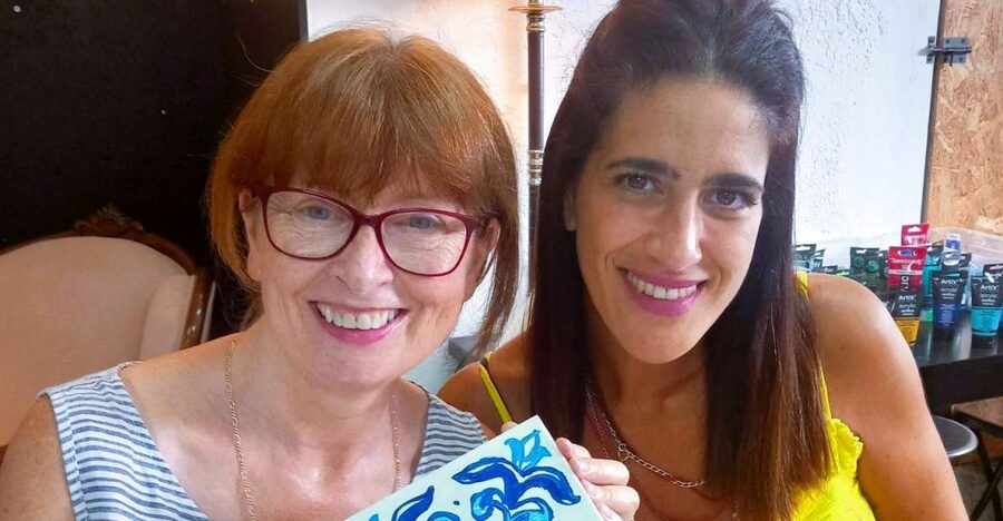 Porto: Tile Painting and Cocktails in Downtown Porto - Location and planning around Porto Cathedral