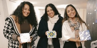 Tile-Painting Workshop with Porto Wine – Bainharia