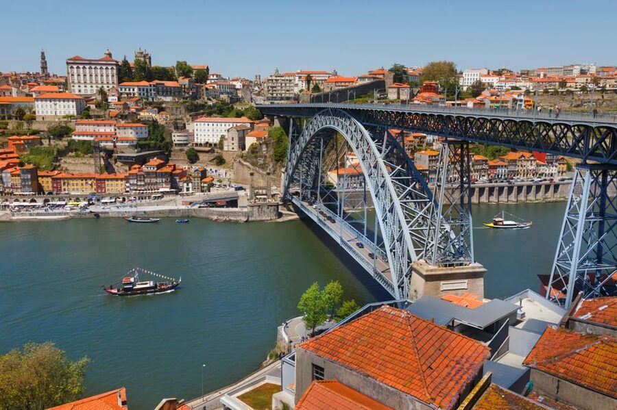 Porto to Lisbon with Aveiro-Coimbra-Fátima-Nazaré-Óbidos - What the vehicle and group size mean