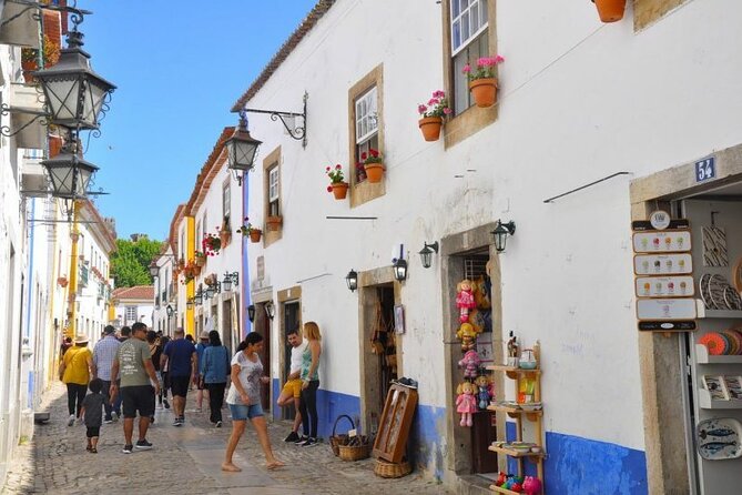 Porto to Lisbon with stop Aveiro-Fátima-Coimbra-Tomar-Nazaré-Óbidos - Key points to know before booking