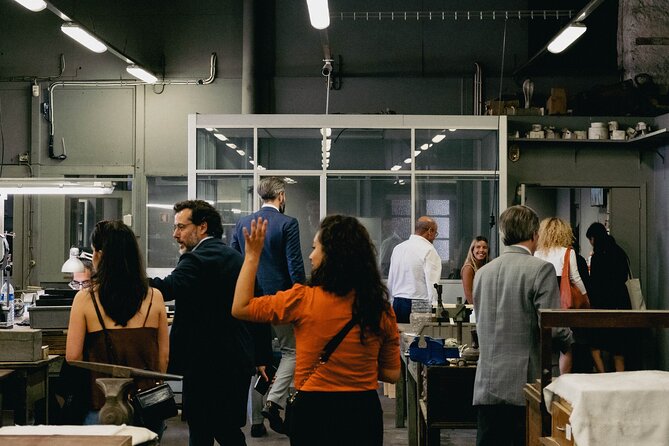 Porto: Tour to the world of silver in a century-old workshop - Why this Porto workshop is worth your time