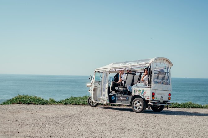 Porto Tuk Tuk: Clérigos, Seaside & Viewpoints - with Options - Why this tuk-tuk tour works well as a first look at Porto