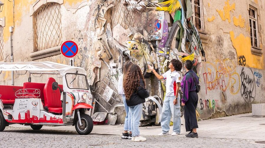 Porto: Tuk tuk Tours with Port Wine Tasting - Why a Porto Tuk Tuk Makes Sense