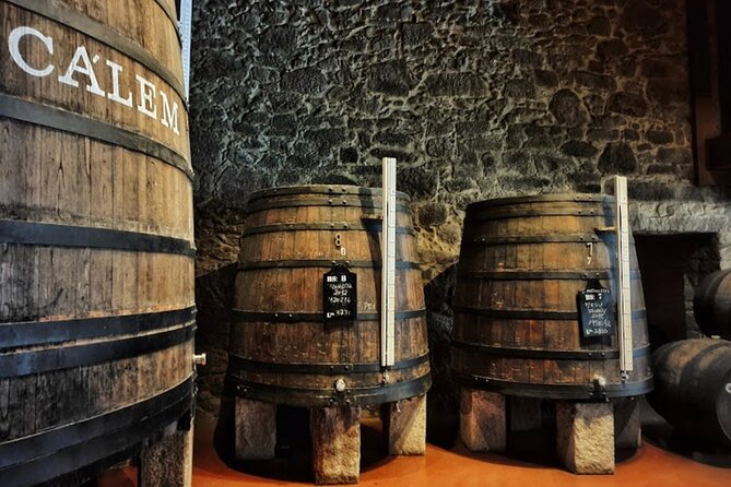 Porto: Visit and Wine Tasting at Taylor's Port Cellar - How the one-hour visit unfolds